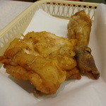 Kentakkifuraidochikin - チキン