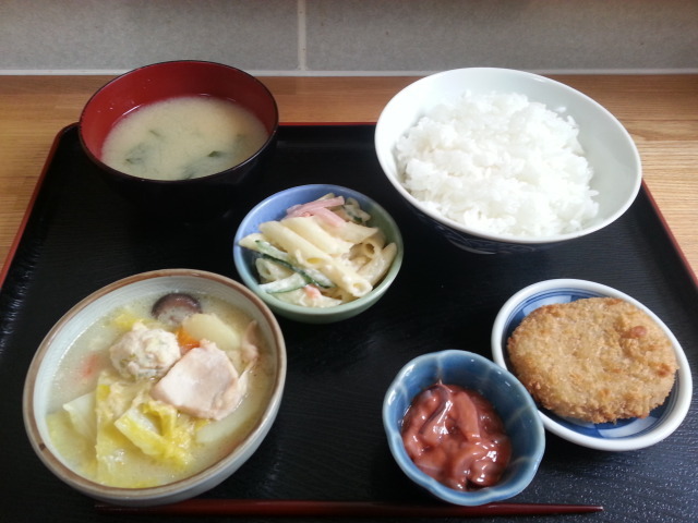 キッチンごはんや - 水沢（食堂）の写真