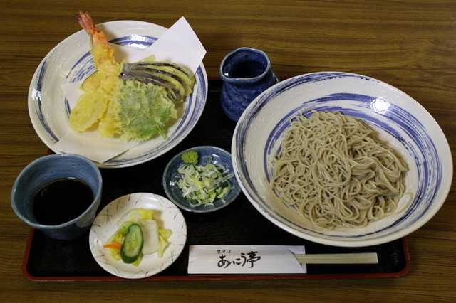 あいこう亭 - 東金井（そば）の写真