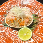 室町 和久傳 - 香箱蟹