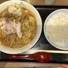 蔵味噌ラーメン 晴っぴ