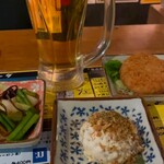 立ち呑み処 まる - 