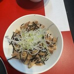 新潟油そば モジャ - 