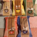 AKOMEYA TOKYO - 料理写真:５種類