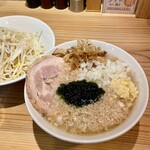 らぁ麺 玉椿 - 