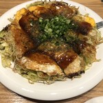 広島お好み焼 鉄板焼 一閃 - 