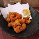 Shizuoka Oden Seafood Washoku Izakaya Gottsuan Desu. Mishima ten - なんこつからあげ