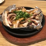 広島お好み焼 鉄板焼 一閃 - 