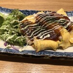 広島お好み焼 鉄板焼 一閃 - 