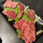 焼肉SHIRASU北野坂 - 