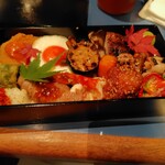 ブルーノート東京 - Jujuオリジナル弁当