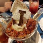 ブルーノート東京 - Jujuパフェ