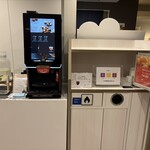 コンフォートイン - ドリンク写真:ウェルカムドリンクは14時から24時まで飲み放題