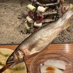 囲炉裏家さんかい - 