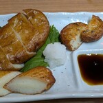 立飲み屋 キリツ - 【さつま揚げ】３００円