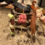 囲炉裏家さんかい - 