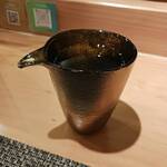 旬菜真柏 - 開運・純米大吟醸