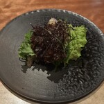 神保町 五木田 - 野菜と寒鰤
