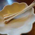 三輪そうめん流し - 