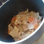 三輪そうめん流し - 