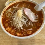 手打ラーメン みうら