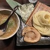 すする - 濃厚魚介つけ麺@1,180円