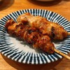神田 焼鳥のんき - あいち鴨肉お多福、正肉