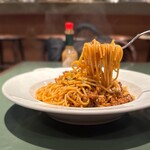 ダル食堂 - ボロネーゼ 大盛(1,380円)