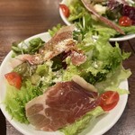 俺のイタリアン 新橋赤レンガ通 - 