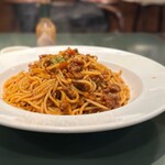 ダル食堂 - ボロネーゼ 大盛(1,380円)