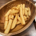 俺のイタリアン 新橋赤レンガ通 - 