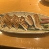 うまい鮨勘 - 穴子つまみ（塩）　1,100円