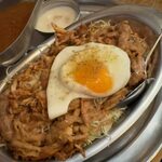 インド定食ターリー屋 - 