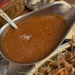 インド定食ターリー屋 - 