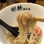 中華そば 桐麺 総本店 - 