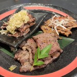 炭火焼き 牛タン酒場 いけたん 池袋店 - 