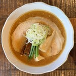 古民家ヌードゥル 黒揚羽森住 - 【限定】味噌中華(1,400円)