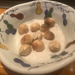 うまい鮨勘 - 銀杏　600円