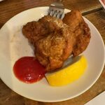 インド定食ターリー屋 - 