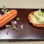 レストラン あけまの森 - 