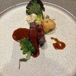 レストラン あけまの森 - 