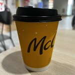 マクドナルド - ドリンク写真: