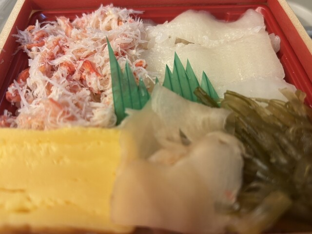 Tabi Bento Ekiben Nigiwai Arude shin osaka ten - Shin Osaka/Bento