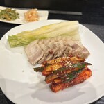 韓国料理 金家 - 