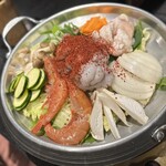 韓国料理 金家 - 