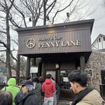 ベーカリー ペニーレイン - 
