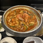韓国料理 金家 - 