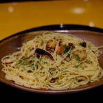 洋麺屋五右衛門 - 料理写真:画像ではいまいち伝わらない大盛り感