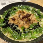 朝うどん - 
