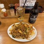 中華食堂やまと飯店 - 料理写真:
